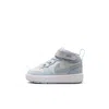 Nike Court Borough Mid 2 Baby/toddler Shoes In Multi