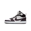 Nike Court Borough Mid 2 Big Kids' Shoes In Multi