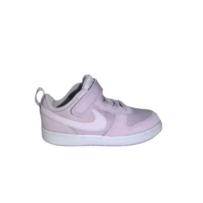 Pre-owned Nike Court Borough Mid Td 'pink' | Infant Size 7
