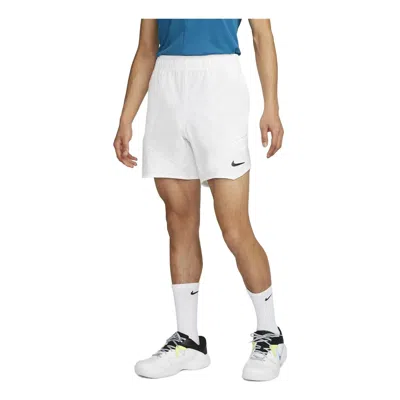 Nike Court Dri-fit Advantage 7"" Shorts 'white'