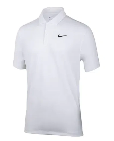 Nike Court Dri-fit Tennis Polo Shirt 'white'