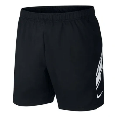 Nike Court Dri-fit Tennis Quick Dry Shorts Black