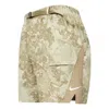 Nike Court Flex Slam Camouflage Printing Running Sports Training Tennis Shorts In Multi