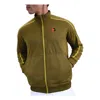 Nike Men's Court Heritage Tennis Jacket In Green