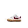 Nike Court Legacy Baby/toddler Shoes