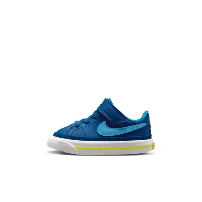 Nike Court Legacy Baby/toddler Shoes In Multi
