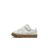 Nike Court Legacy Baby/toddler Shoes In Grey