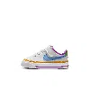 Nike Court Legacy Baby/toddler Shoes In White