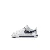 Nike Court Legacy Baby/toddler Shoes In White