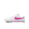 Nike Court Legacy Big Kids' Shoes In White