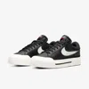Nike Court Legacy Lift Dm7590-001 Sneakers Womens 12 Black Platform Shoes Tf6047