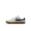 Nike Court Legacy Little Kids' Shoes In White