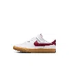 Nike Court Legacy Little Kids' Shoes In White