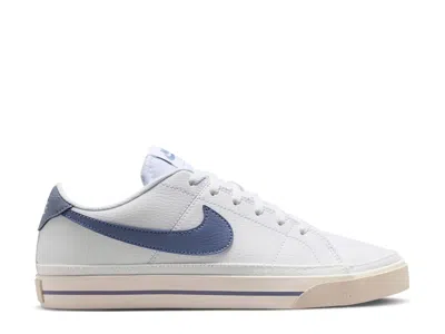 Nike Court Legacy Next Nature Sneaker In White