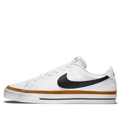 NIKE NIKE COURT LEGACY NEXT NATURE 'WHITE DESERT OCHRE'