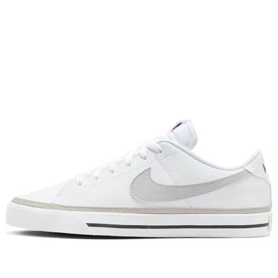 Nike Court Legacy Next Nature 'white Grey Fog' In Multi