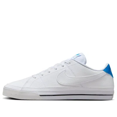 Nike Court Legacy Next Nature 'white Photo Blue'