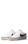 Nike Court Legacy Sneaker In White