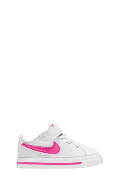 Nike Court Legacy Sneaker In White