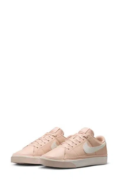 Nike Court Legacy Sneaker In Neutral