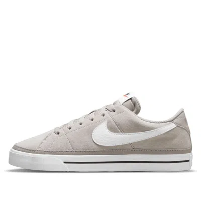 Nike Court Legacy Suede Gray