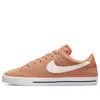 Nike Court Legacy Suede 'light Cognac' In Brown
