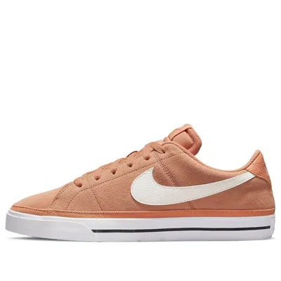 Nike Court Legacy Suede 'light Cognac'