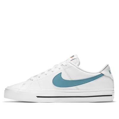 Nike Court Legacy 'white Cerulean'