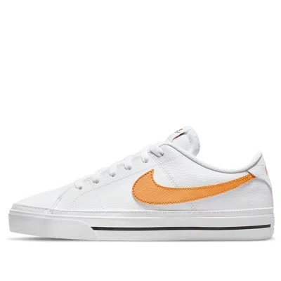 Nike Court Legacy 'white Light Curry Gum'