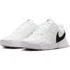 Nike Court Lite 4 Tennis Shoe In White/black/summit