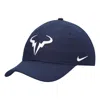 Nike Court Rafa Aerobil H86 Cap 'blue'