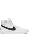 Nike Court Royale 2 Mid Sneaker In White