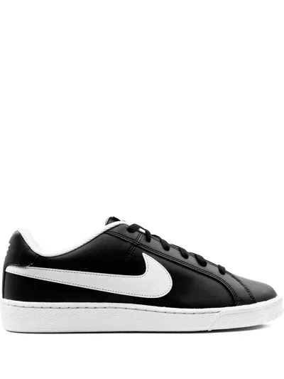 Nike Court Royale Low-top Sneakers In Black