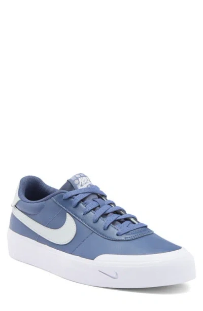 Nike Court Shot Low Top Sneaker
