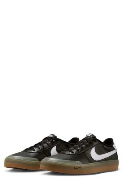 Nike Court Shot Low Top Sneaker In Multi