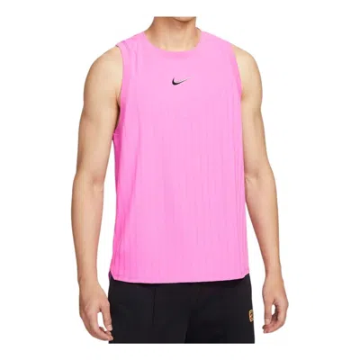 Nike Court Slam Dri-fit Adv Tank 'playful Pink'