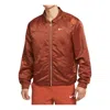 Nike Court Slam Jacket 'rugged Orange'