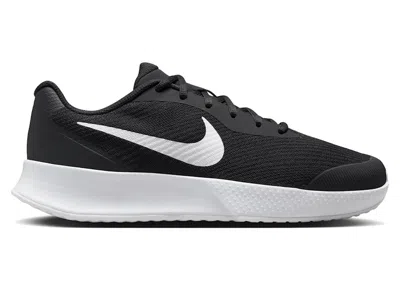 Pre-owned Nike Court Vapor Lite 3 Hc (women's) Sneakers In Black/white In Multi