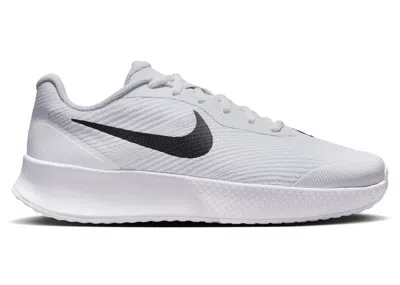 Pre-owned Nike Court Vapor Lite 3 Hc (women's) Sneakers In White/black