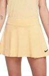 Nike Court Victory Dri-fit Sport Skort In Pale Vanilla