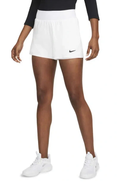 Nike Court Victory Dri-fit Tennis Shorts In Multi