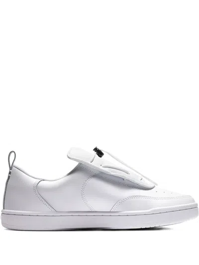 Nike Court Vintage Sneakers In White