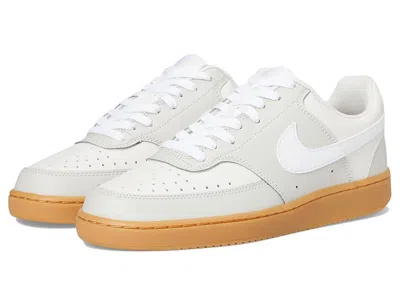 Nike Court Vision Low In Gray
