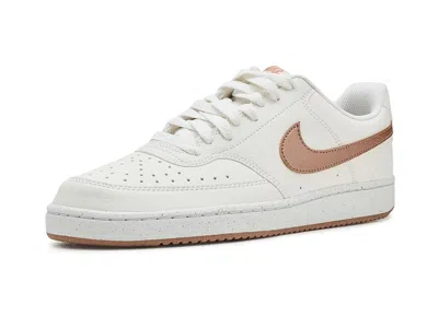 Nike Court Vision Low Next Nature In White