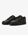 Nike Court Vision Low Next Nature Dh2987-002 Men's Black Sneaker Shoes Btv26 In Black
