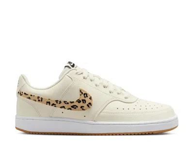 Nike Court Vision Low Next Nature Sneaker In Neutral