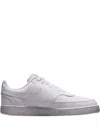 Nike Court Vision Low Next Nature "white/white/white" Sneakers