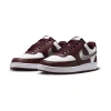 Nike Court Vision Low Next Nature Womens Sneakers In Red