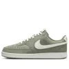 Nike Men's Court Vision Low Premium Shoes In Green