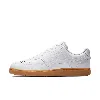 Nike Court Vision Low Shoes In White